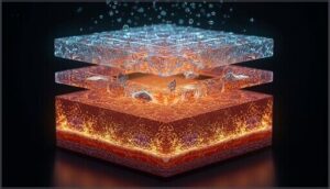 layers of the skin barrier layers of the skin barrier