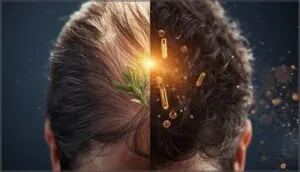 leading causes of hair loss leading causes of hair loss