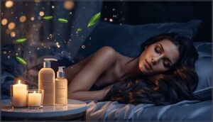 leave-in and overnight treatments leave-in and overnight treatments