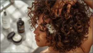 leave-in conditioners and curl creams leave-in conditioners and curl creams