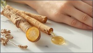 licorice root extract for soothing and brightening licorice root extract for soothing and brightening