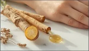 licorice root extract for soothing and brightening licorice root extract for soothing and brightening