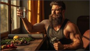 lifestyle habits that boost beard thickness lifestyle habits that boost beard thickness