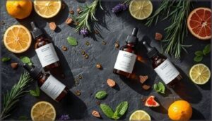 light citrus and herbal beard oil scents light citrus and herbal beard oil scents