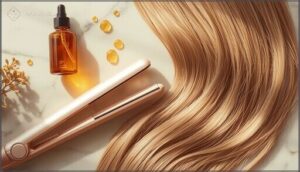 limiting heat styling and using heat protectants limiting heat styling and using heat protectants