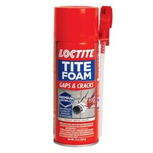 Loctite Tite Foam Gaps & B01N21KQ4I