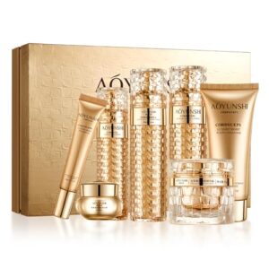 Luxurious Hydrating Skincare Gift Set B0DF867V7D