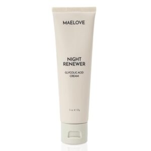MAELOVE Night Renewer Night Cream B0CVZ65LG4