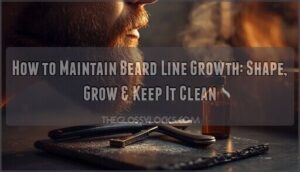 maintain beard line growth maintain beard line growth