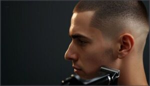 maintaining a buzz cut fade maintaining a buzz cut fade