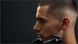 maintaining a buzz cut fade maintaining a buzz cut fade