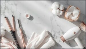 maintaining and cleaning hair styling tools maintaining and cleaning hair styling tools