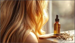 maintaining and enhancing lightened hair maintaining and enhancing lightened hair