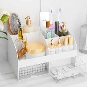 Makeup Organizer with Drawers, Cosmetic B0DG27JTRS