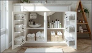 making the most of under-sink and corner storage making the most of under-sink and corner storage