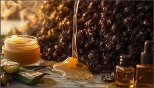 managing high porosity hair managing high porosity hair