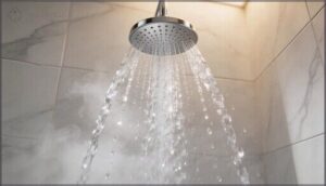 maximizing water pressure in your shower maximizing water pressure in your shower