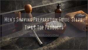 mens shaving preparation guide