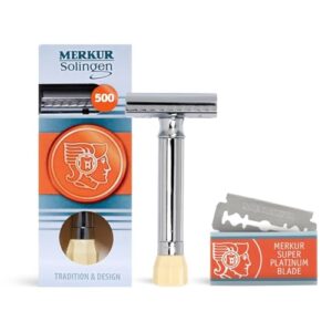 MERKUR Progress 500 Adjustable Double B004NAEP6I