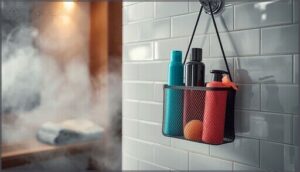 mesh shower caddies mesh shower caddies