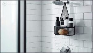 mesh shower caddies mesh shower caddies