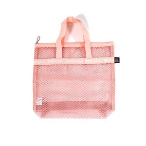 Mesh Travel Shower Caddy Tote B07VT8CFVK