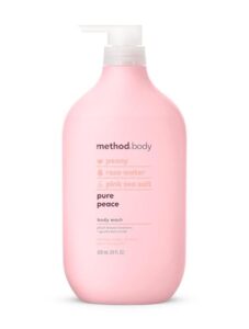 Method Body Wash, Pure Peace, B0BT1VXDGD