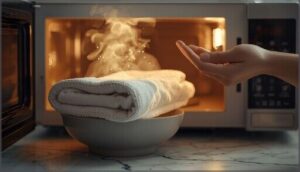 microwave method for quick preparation microwave method for quick preparation