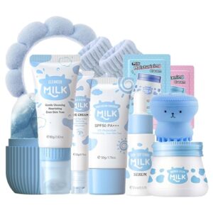 Milk Skin Care Sets Birthday B0FVRWVV28