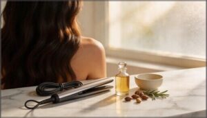 minimizing heat and chemical damage minimizing heat and chemical damage