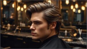 modern and trendy medium hairstyles for men modern and trendy medium hairstyles for men