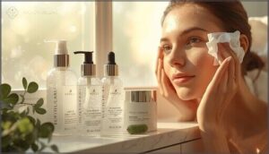 morning cleansing and hydration morning cleansing and hydration