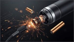 motor and power source motor and power source