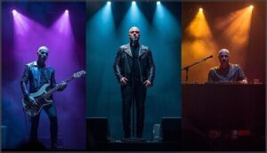 musicians who are bald musicians who are bald