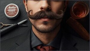 mustache maintenance: keep your facial hair looking sharp mustache maintenance: keep your facial hair looking sharp