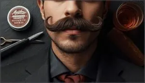 mustache maintenance: keep your facial hair looking sharp mustache maintenance: keep your facial hair looking sharp