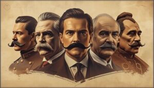 mustache styles throughout history: a cultural journey mustache styles throughout history: a cultural journey