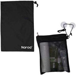 Naroa Waterproof Multifunctional Toiletry Shower B0BWGCTB59