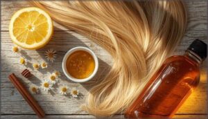 natural ingredients for hair lightening natural ingredients for hair lightening