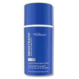NEOSTRATA Triple Firming Neck Cream, B0CXR5H9LL