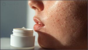 new bumps or breakouts after starting a moisturizer new bumps or breakouts after starting a moisturizer