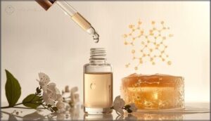 niacinamide for regulating melanin transfer niacinamide for regulating melanin transfer