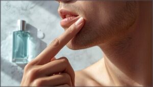 no residue transfers to fingertips no residue transfers to fingertips