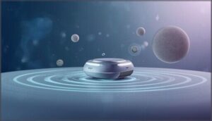 noise level and vibration sensitivity noise level and vibration sensitivity