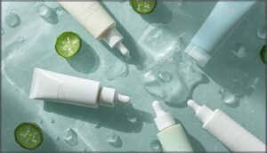 non-comedogenic and oil-free formulas non-comedogenic and oil-free formulas