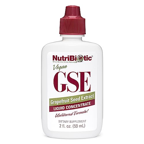NutriBiotic – GSE, 2 Oz