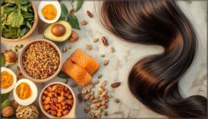 nutrition and diet for healthy hair nutrition and diet for healthy hair