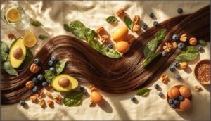 nutrition and lifestyle for stronger hair nutrition and lifestyle for stronger hair