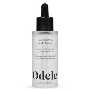 Odele Rejuvenating Scalp Serum with B0F3CWVBY9