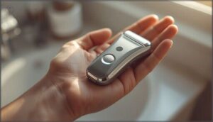 one-button operation for limited dexterity one-button operation for limited dexterity